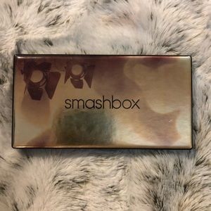 Smashbox spotlight highlighter palette